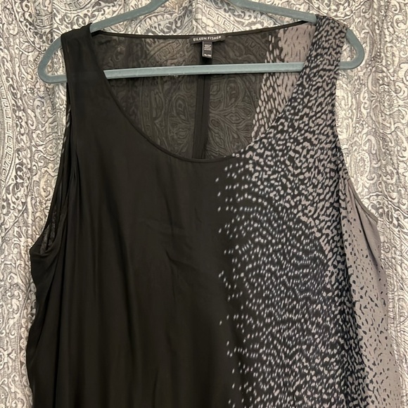 NWOT Eileen Fisher Tank - Picture 2 of 6